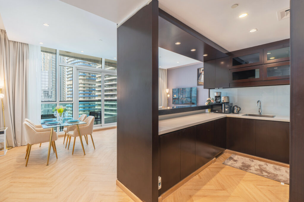 Brand New Furnishing | Burj Khalifa View | Central