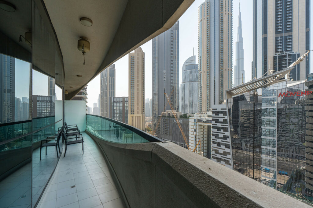Brand New Furnishing | Burj Khalifa View | Central