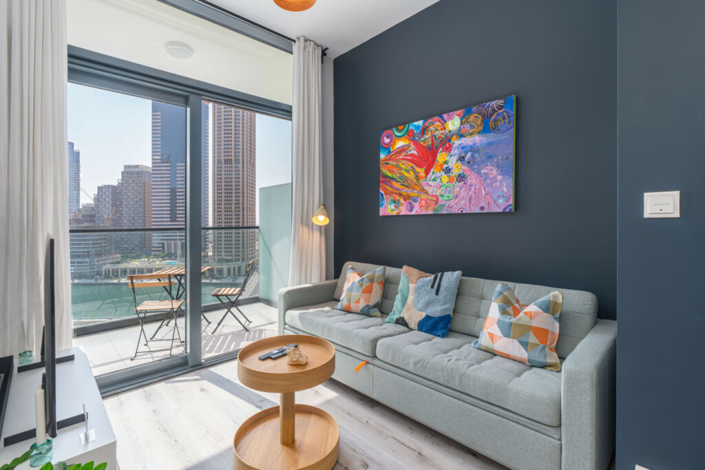 Canal View | Chic and Vibrant | Modern Comforts