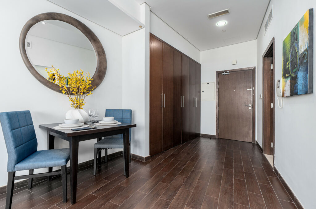 Spacious Studio | Large Balcony | Lake View