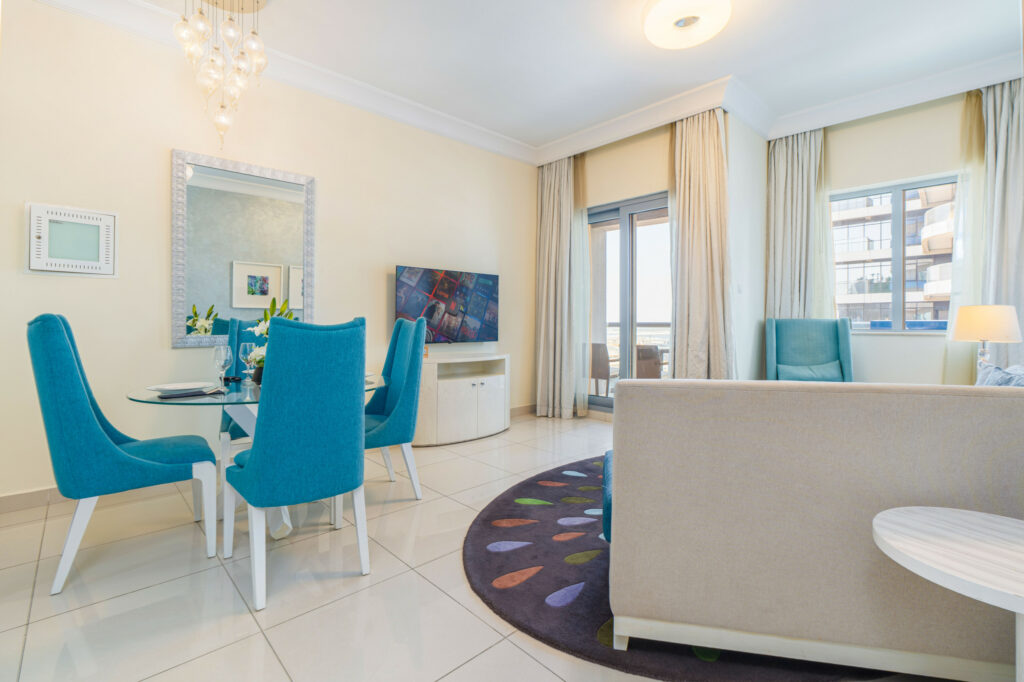 Hotel Facilities | Near Dubai Mall | Central