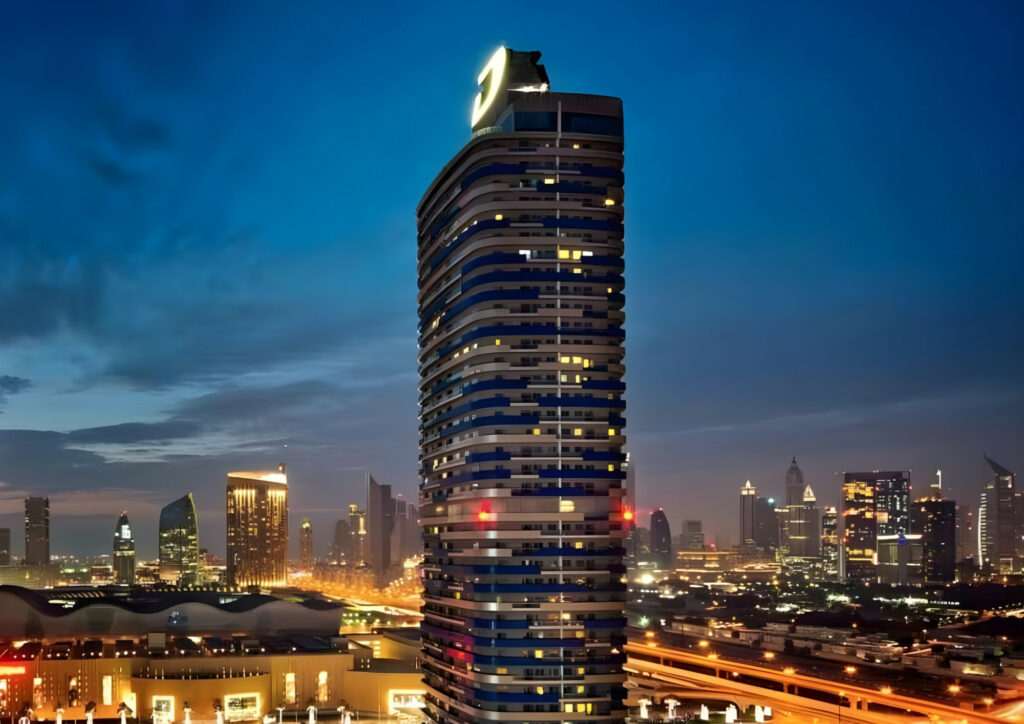 Hotel Facilities | Near Dubai Mall | Central
