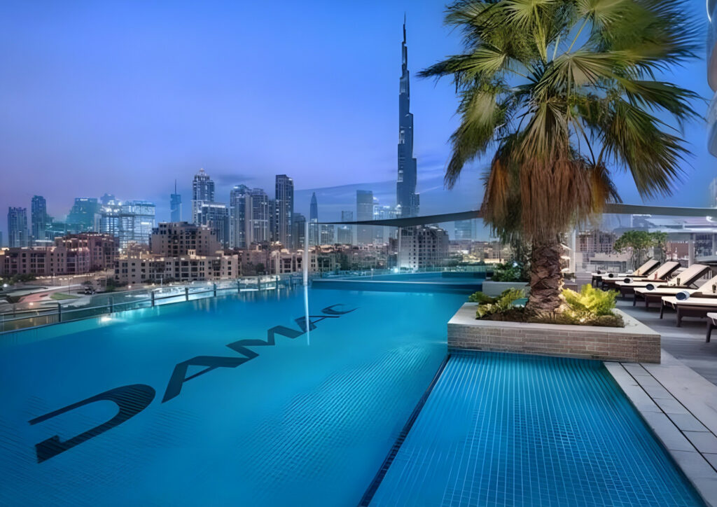 Hotel Facilities | Near Dubai Mall | Central