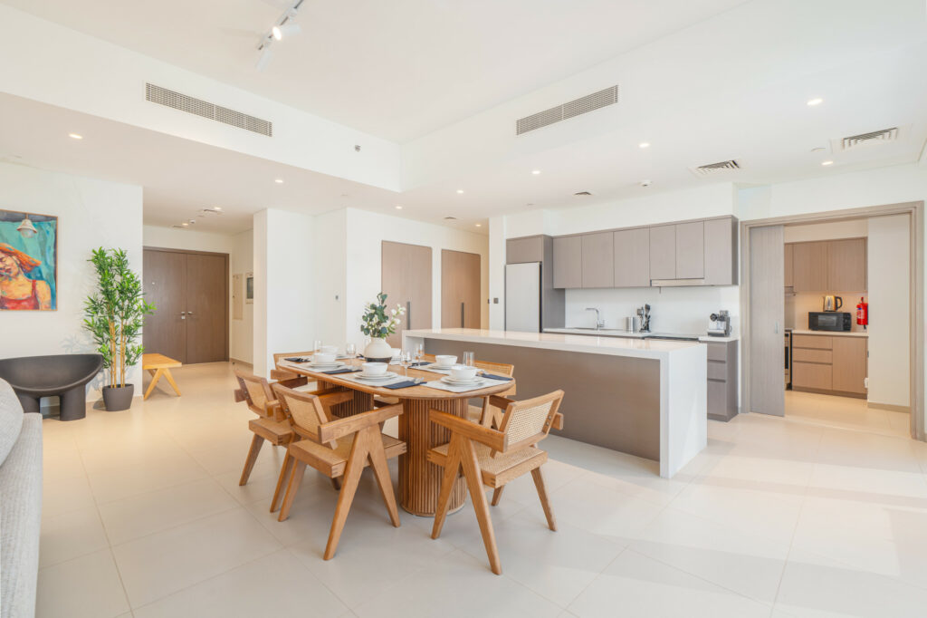 Signature Burj Khalifa & Fountain View Penthouse