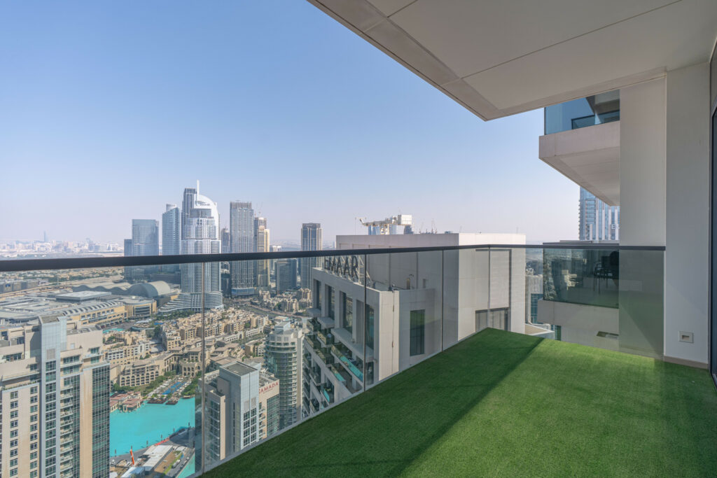 Signature Burj Khalifa & Fountain View Penthouse