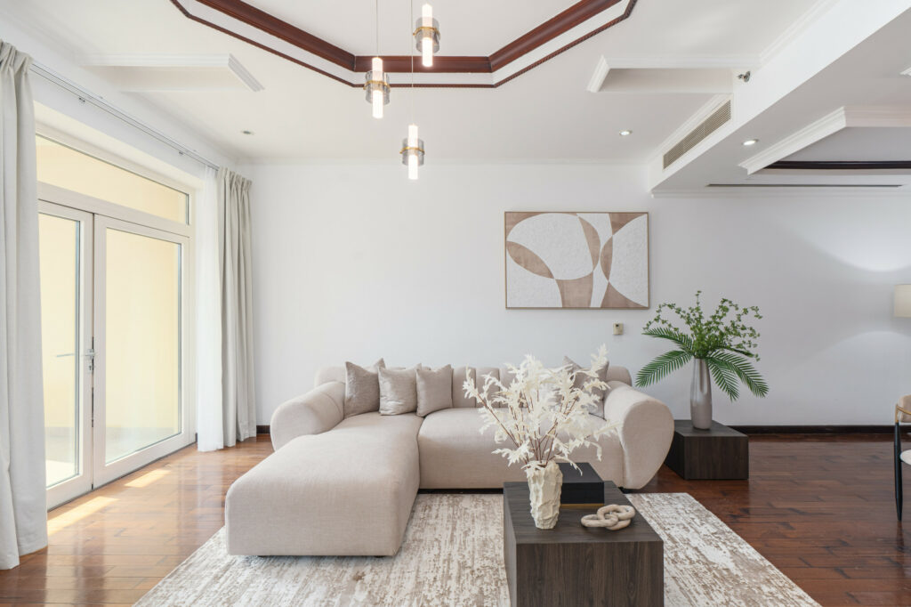 Newly Furnished | Park View | Peaceful Palm Living