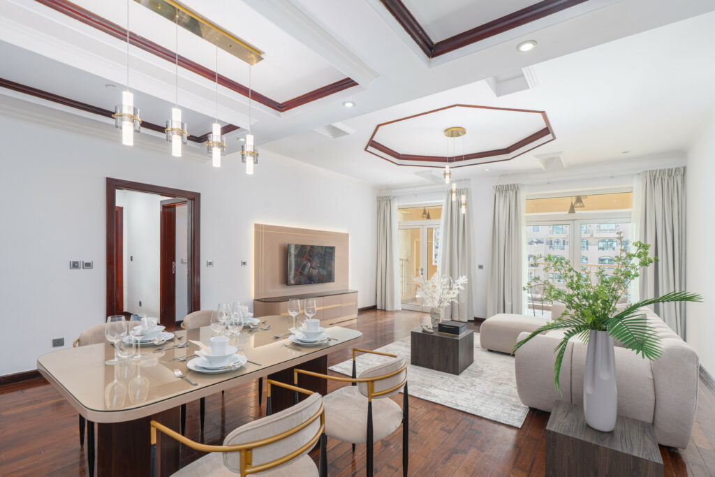 Newly Furnished | Park View | Peaceful Palm Living