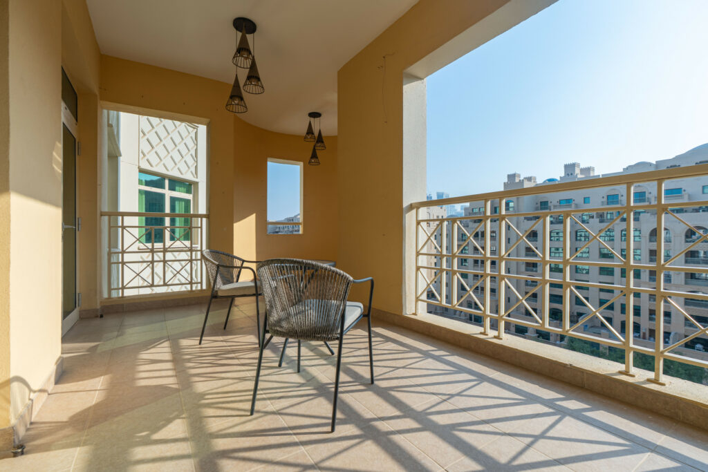 Newly Furnished | Park View | Peaceful Palm Living