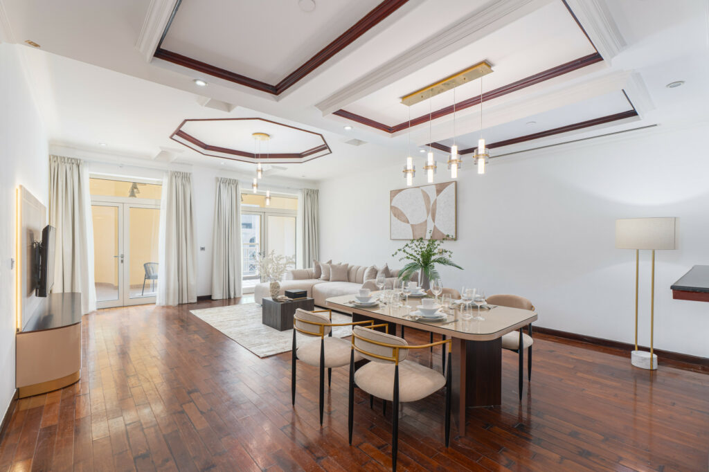 Newly Furnished | Park View | Peaceful Palm Living