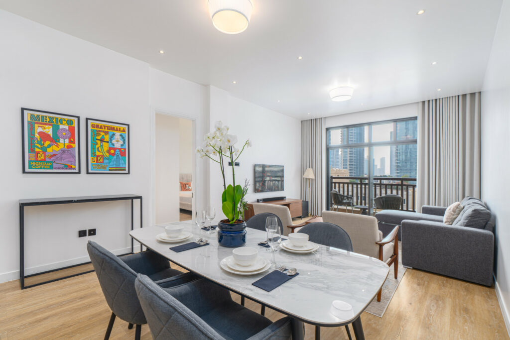 Close to Burj Khalifa | Arabian-inspired Community