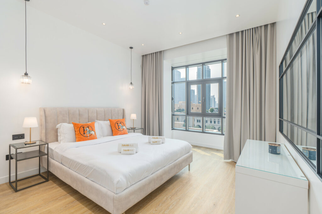 Close to Burj Khalifa | Arabian-inspired Community