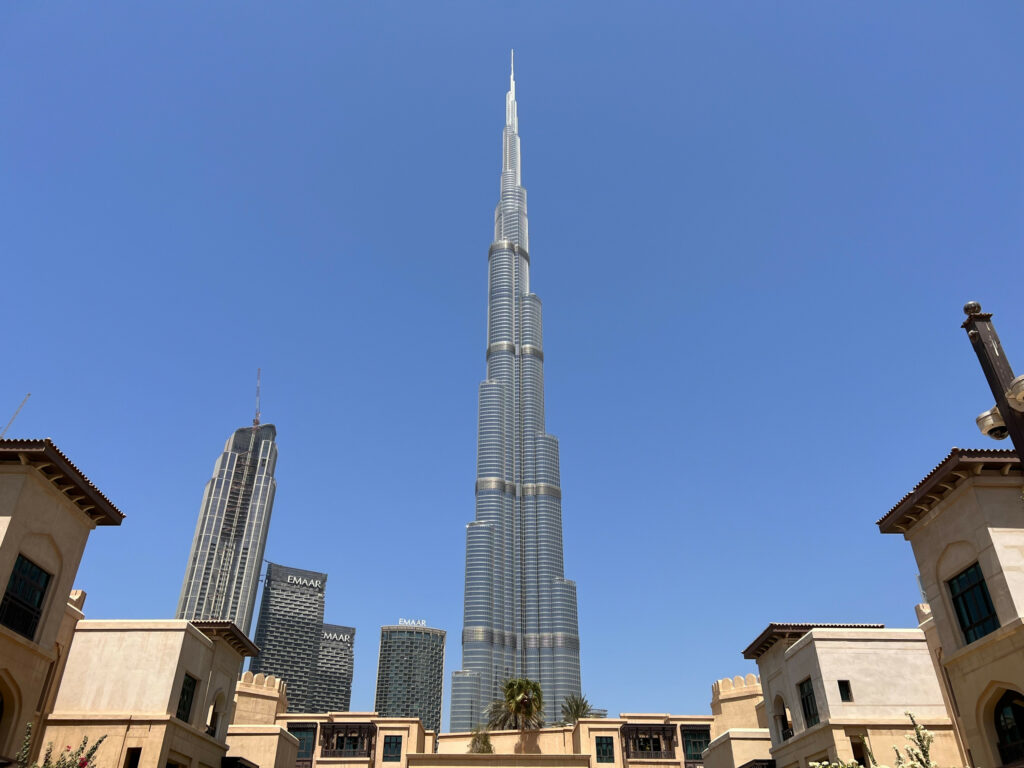 Close to Burj Khalifa | Arabian-inspired Community