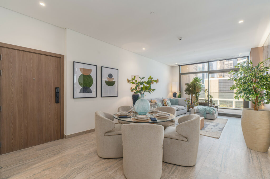 Luxurious 2BR | Canal Views | Spacious Balcony