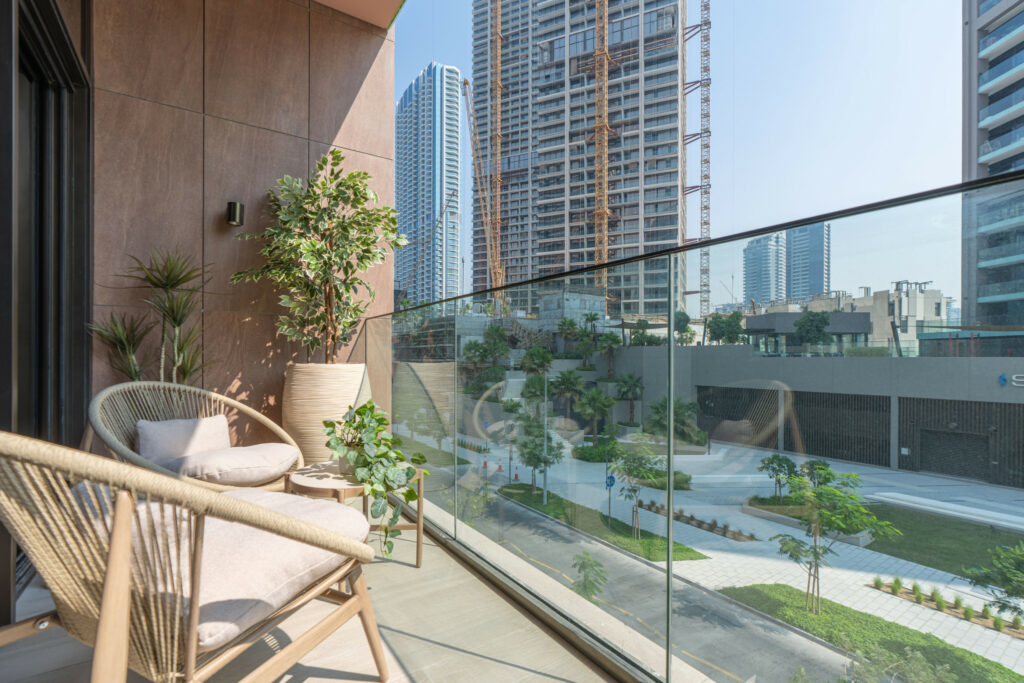 Luxurious 2BR | Canal Views | Spacious Balcony