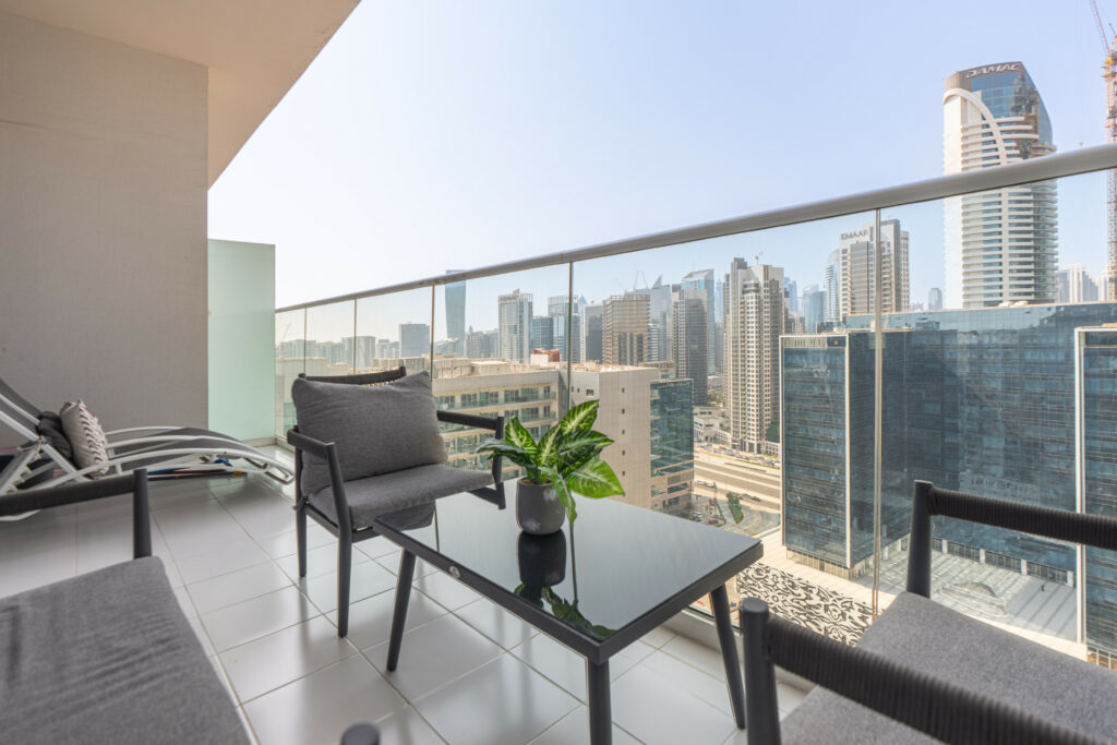 Burj Khalifa View | City Living | Charming 1BR