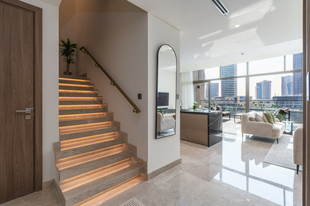 Exclusive Canal-View Duplex | Luxurious 2BR