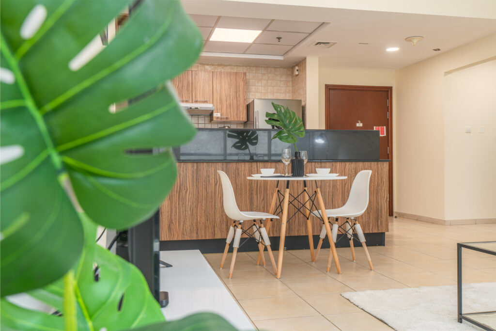 Spacious 1BR | Close to Dubai Mall | Sleeps 3