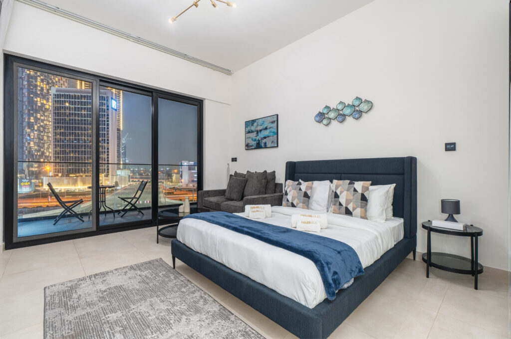 Charming City View | Fully Equipped | Central