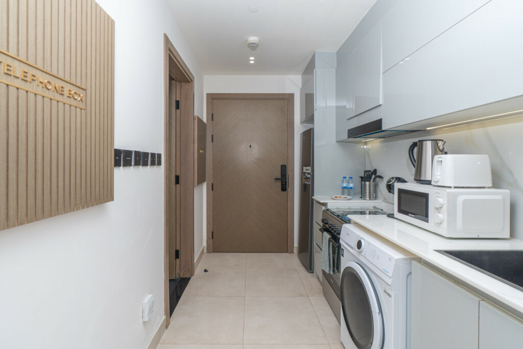 Charming City View | Fully Equipped | Central