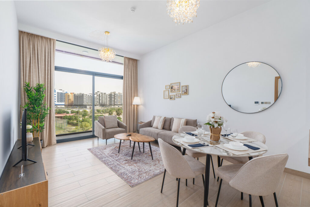 Peaceful Escape | Modern Design | Park View