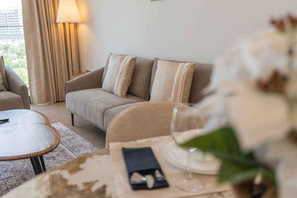 Peaceful Escape | Modern Design | Park View