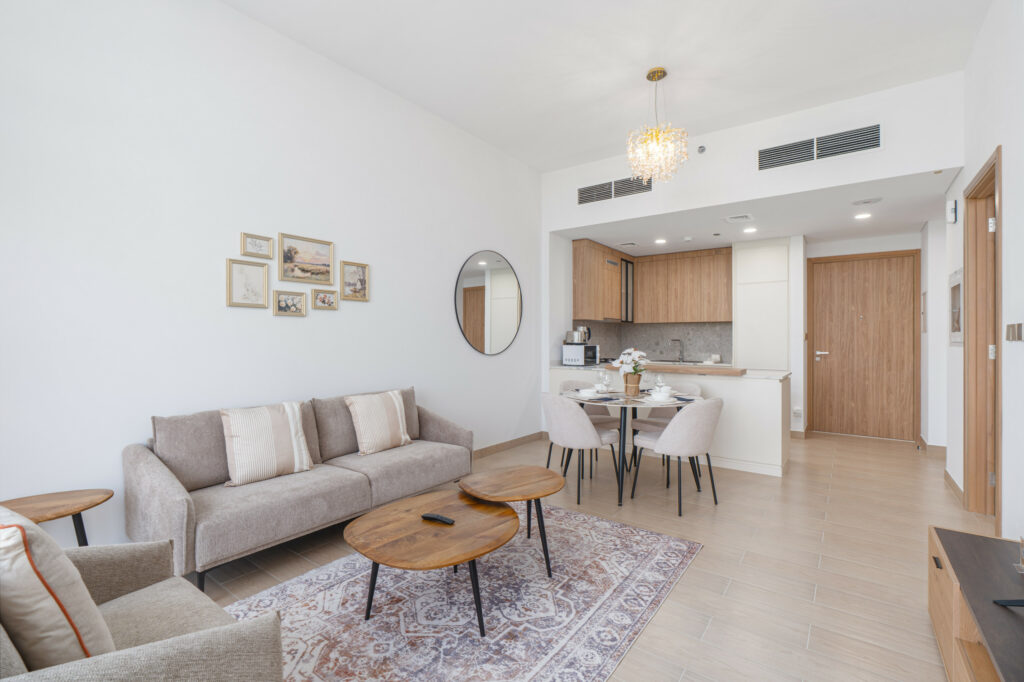 Peaceful Escape | Modern Design | Park View