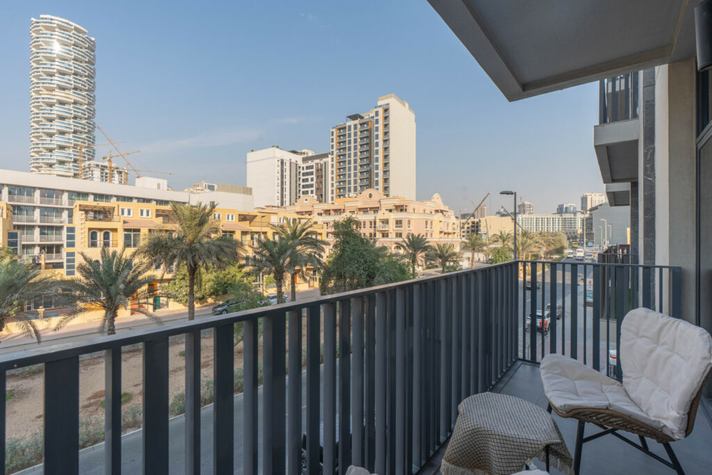 Spacious | Stylish 1BR | Fully Equipped