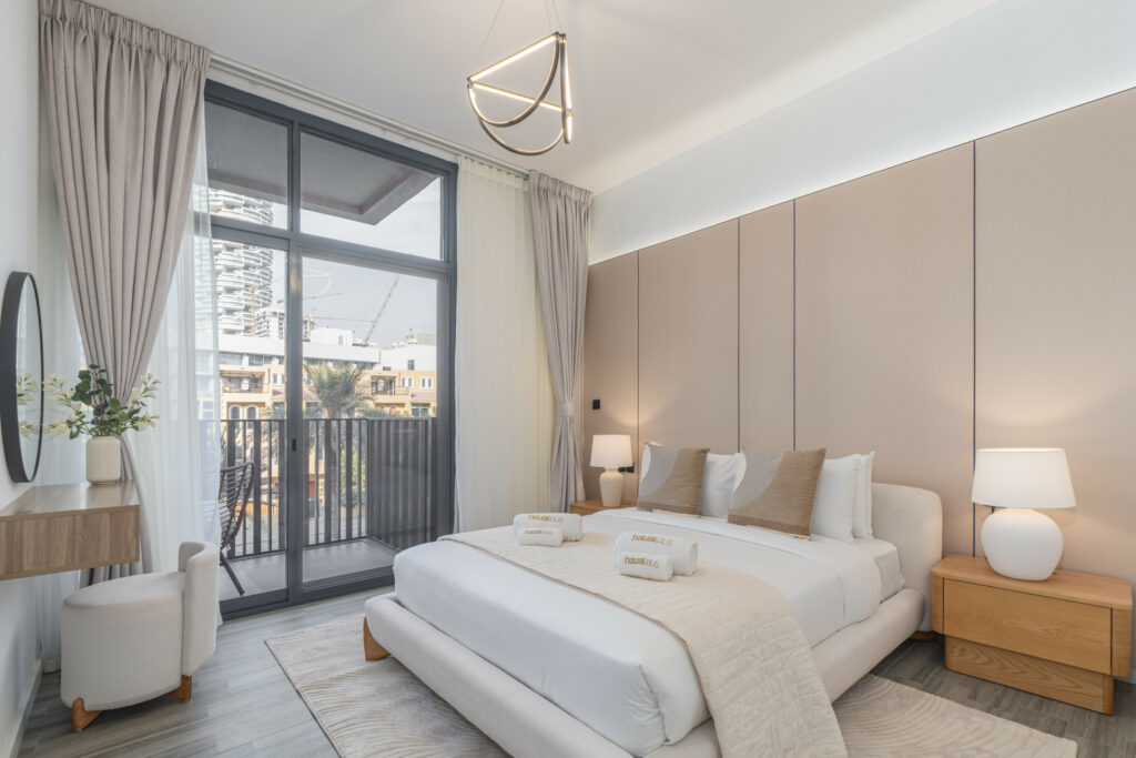 Spacious | Stylish 1BR | Fully Equipped