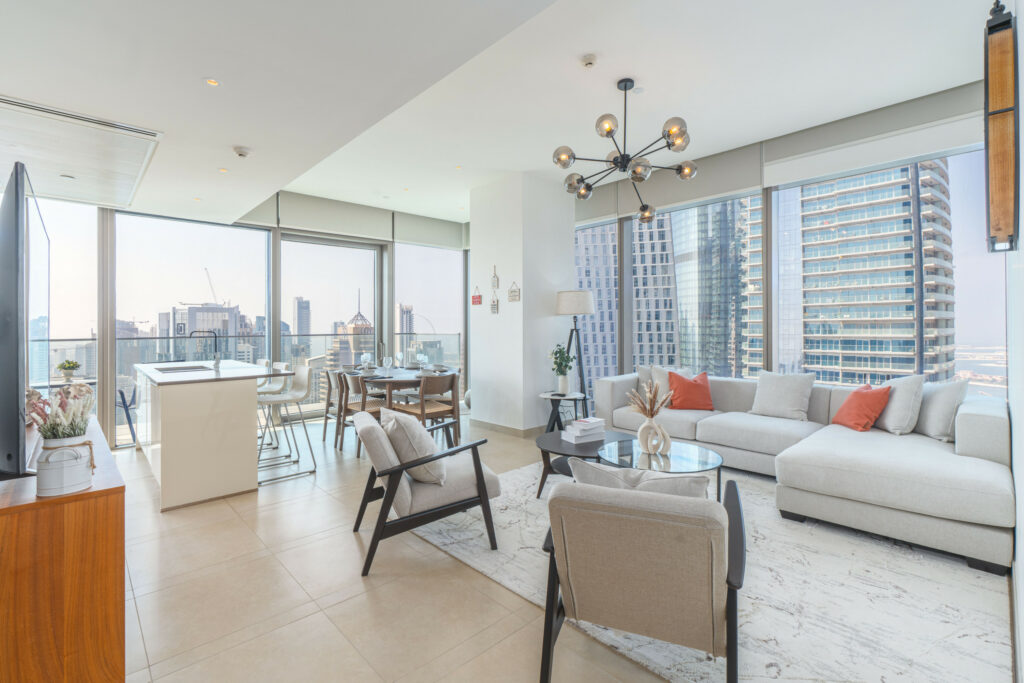 High-Floor | Spectacular Marina View | Prime Area