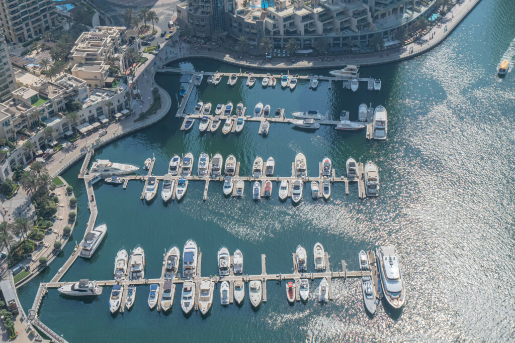 High-Floor | Spectacular Marina View | Prime Area