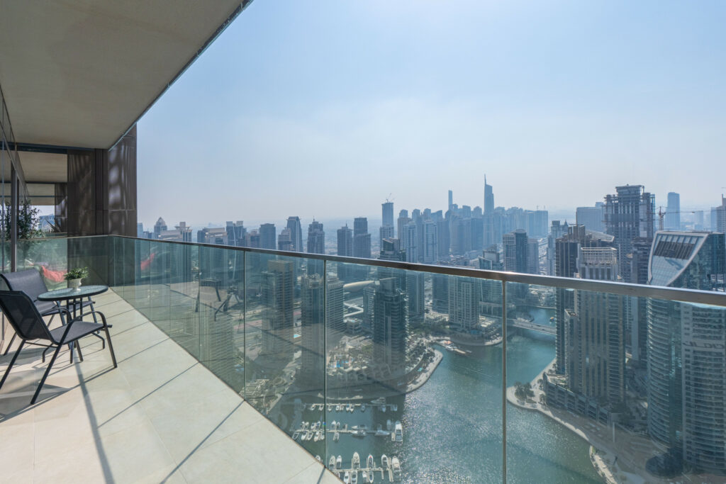 High-Floor | Spectacular Marina View | Prime Area