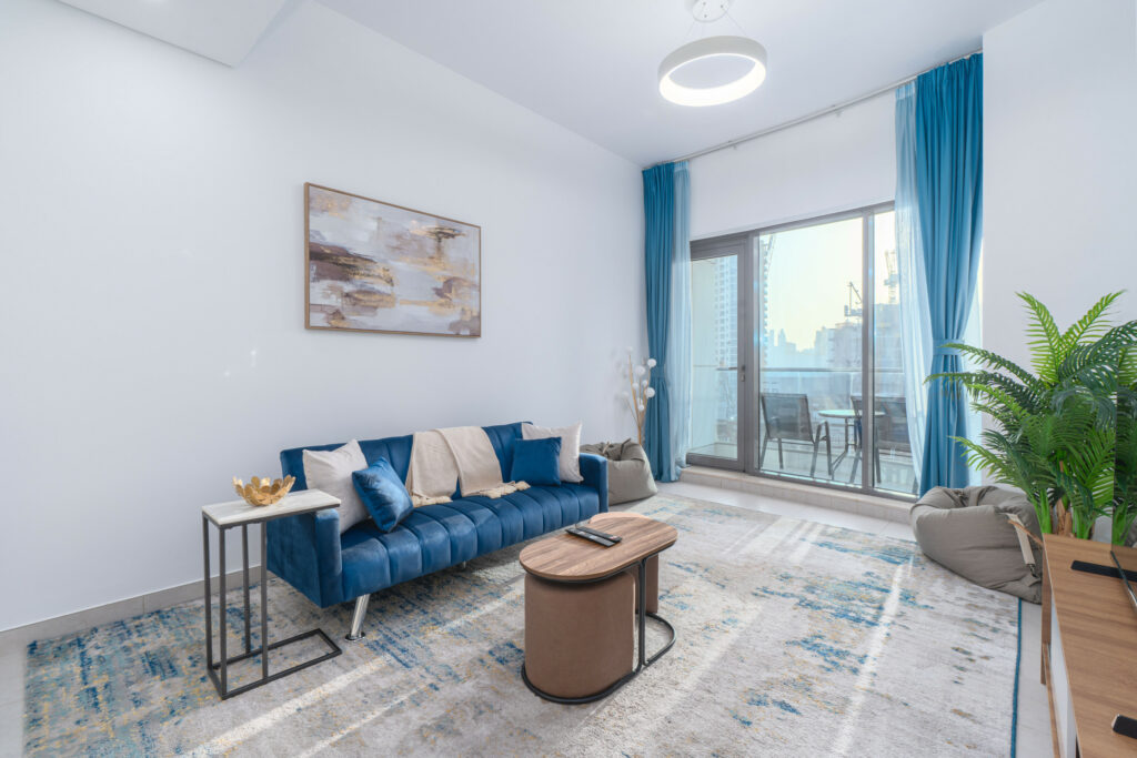 Fully Equipped | City Living | Few Steps to Dubai Canal