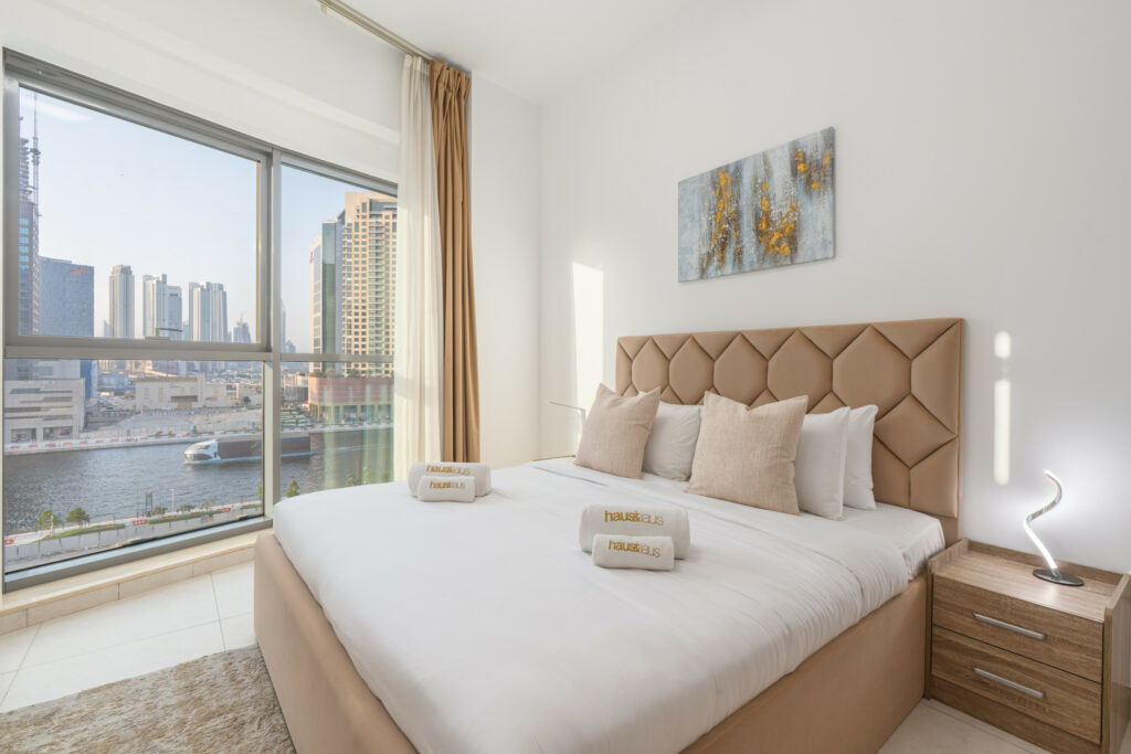 Fully Equipped | City Living | Few Steps to Dubai Canal