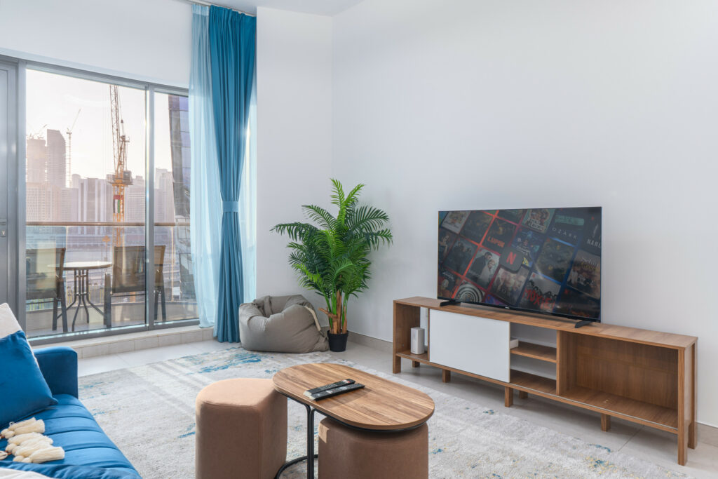 Fully Equipped | City Living | Few Steps to Dubai Canal