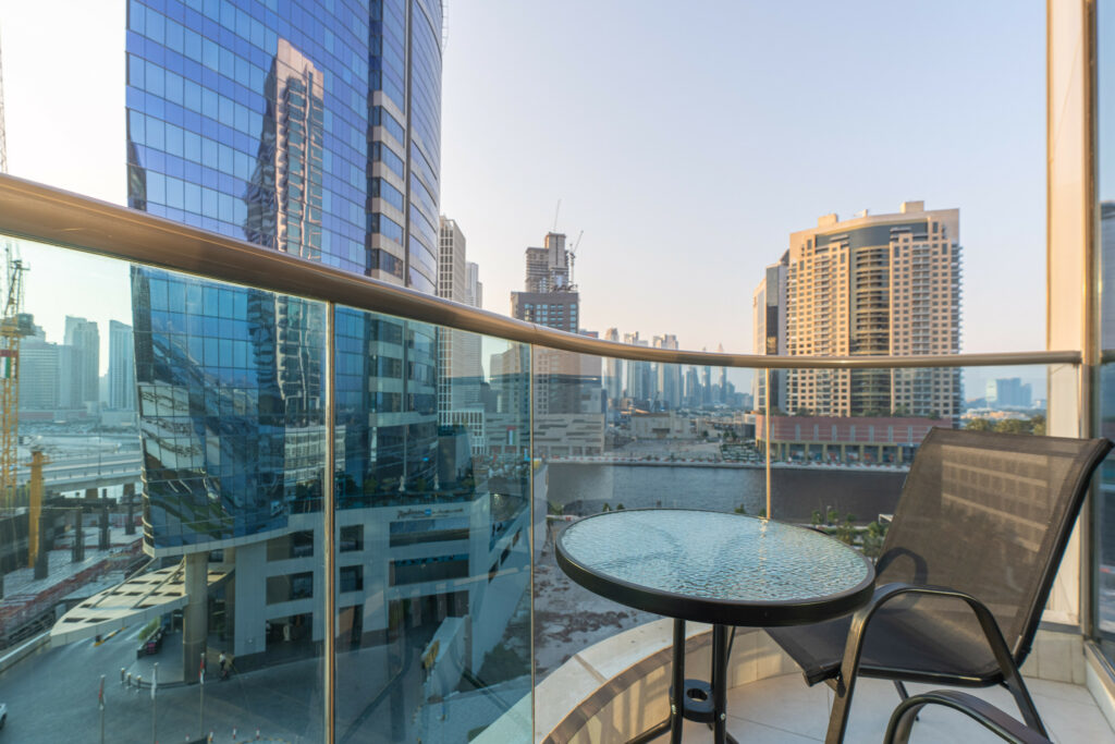 Fully Equipped | City Living | Few Steps to Dubai Canal