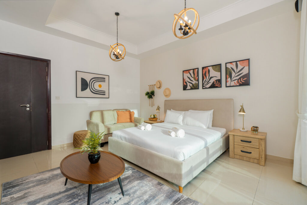 Inviting Studio | Marina Walk | Great Amenities