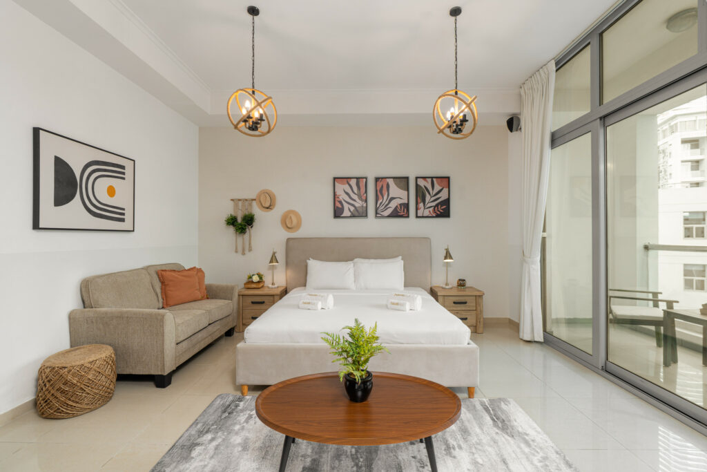 Inviting Studio | Marina Walk | Great Amenities