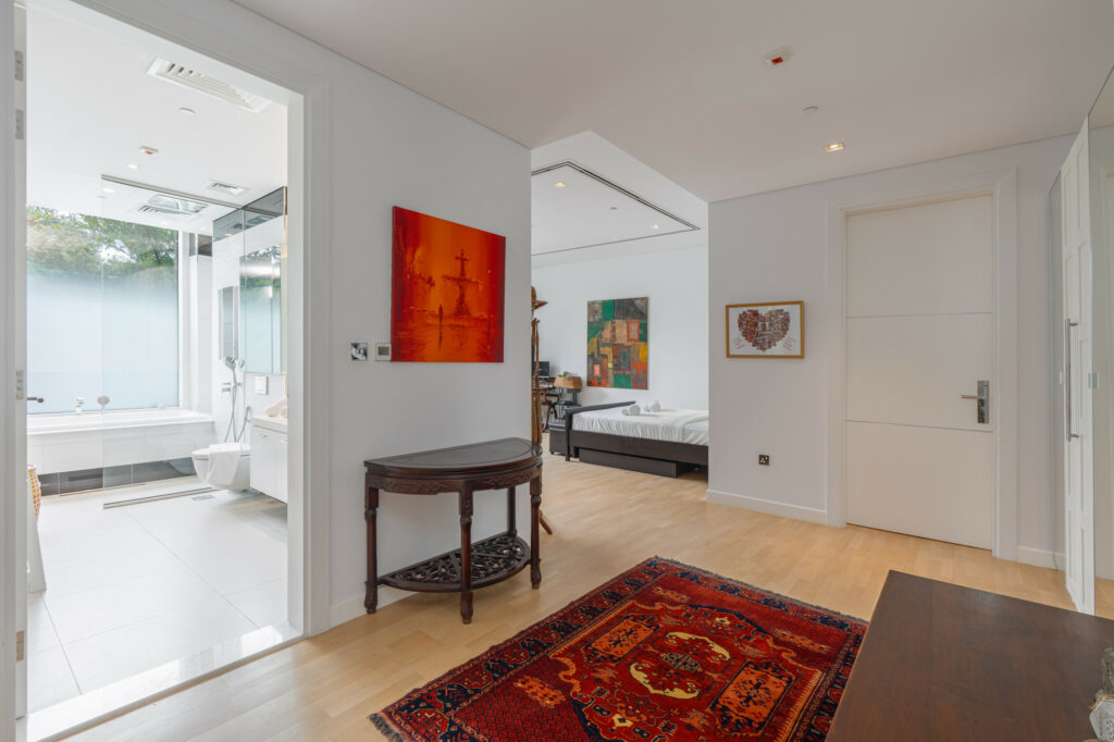 Spacious 1BR | Eco-luxury Community | Terrace