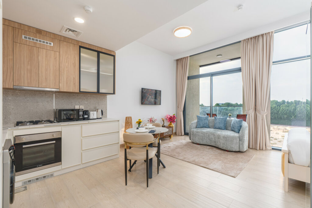 Brand New Building | Modern Facilities | Studio