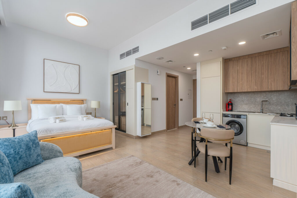 Brand New Building | Modern Facilities | Studio