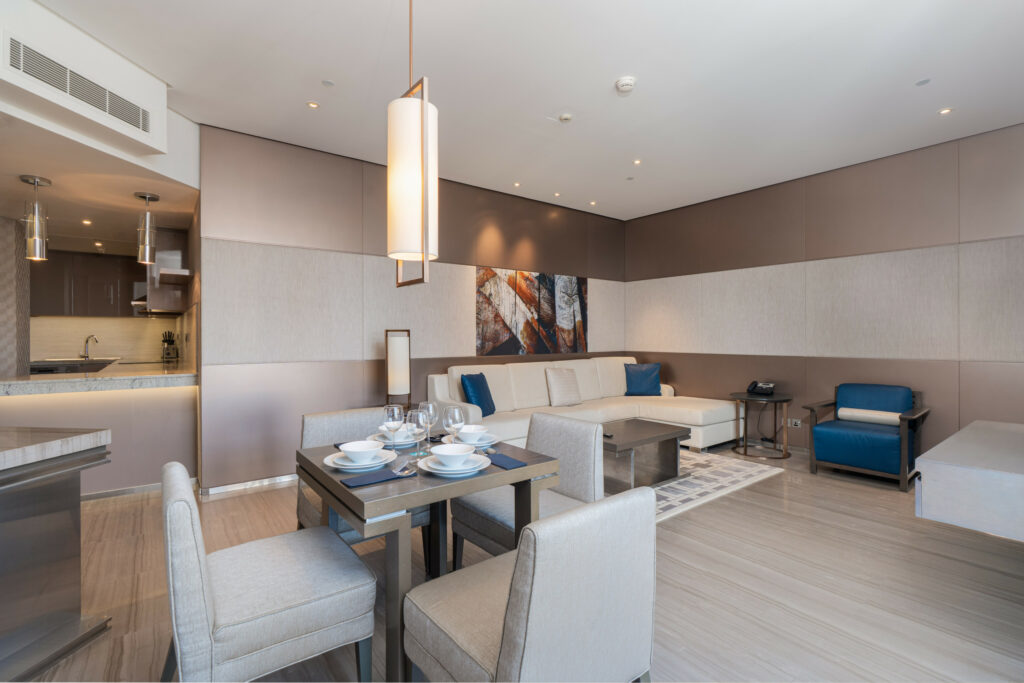 Near Park | Multiple Units | Hotel-style Services