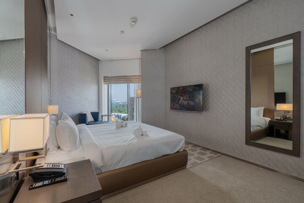 Near Park | Multiple Units | Hotel-style Services