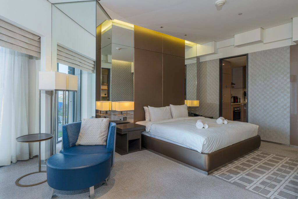 Multiple Units | City Views | Hotel-Style Living