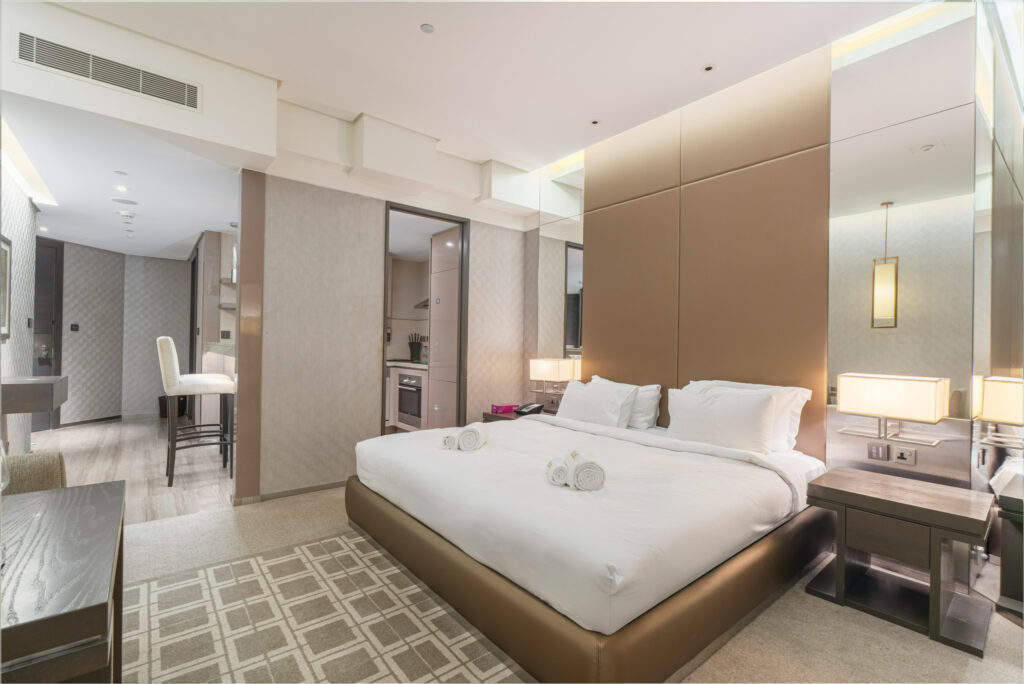 Hotel Facilities | Multiple Units | Creek Hyatt