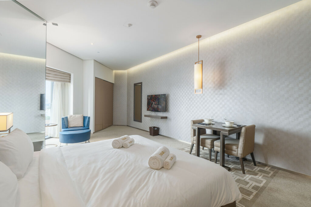 Hotel Facilities | Multiple Units | Creek Hyatt