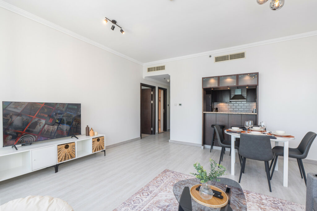 Upgraded 1 Bedroom | Marina View | Coastal Living