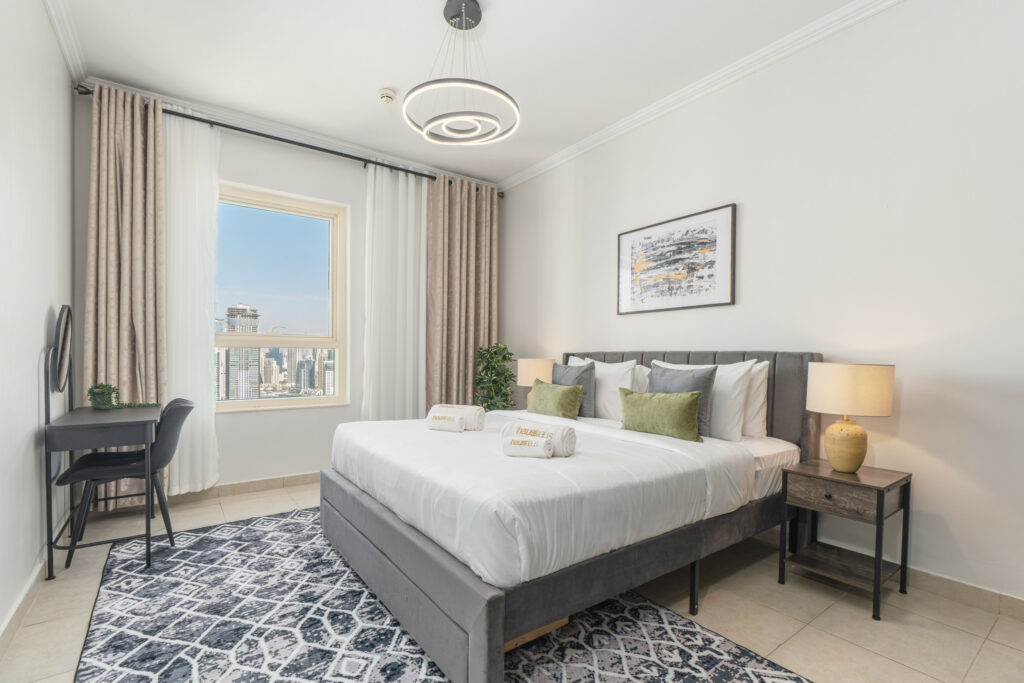 Upgraded 1 Bedroom | Marina View | Coastal Living