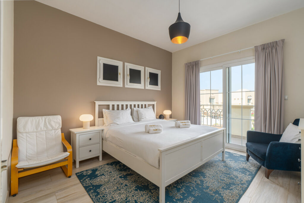 Bright and Stylish 4BR Villa | Family-Friendly