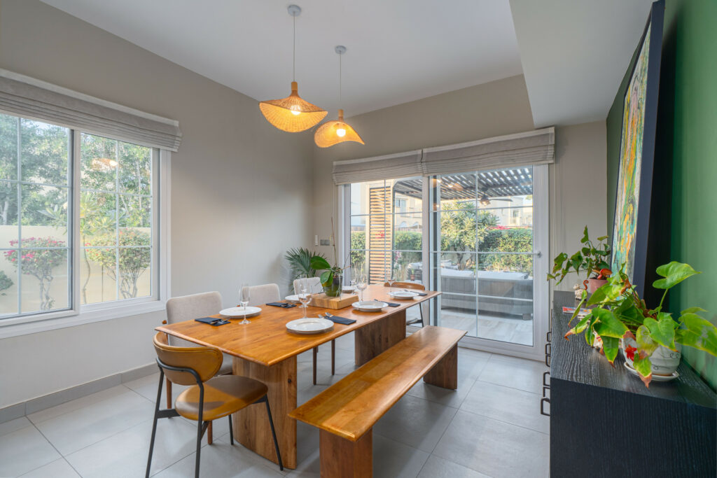 Bright and Stylish 4BR Villa | Family-Friendly