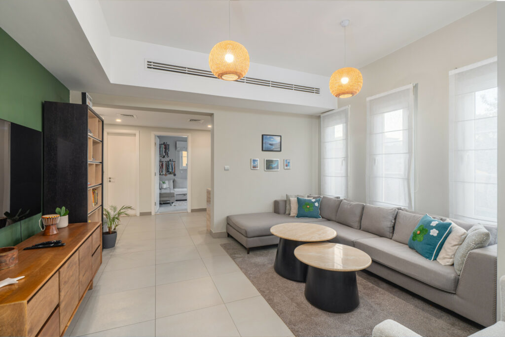 Bright and Stylish 4BR Villa | Family-Friendly